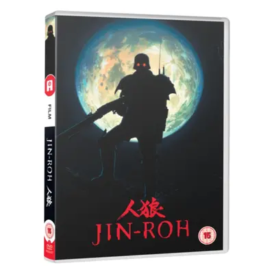 "Jin-roh" ("Hiroyuki Okiura") (DVD)