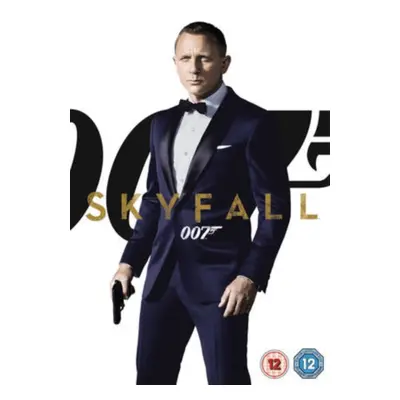 "Skyfall" ("Sam Mendes") (DVD)