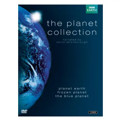 "Planet Collection" ("") (DVD / Box Set)