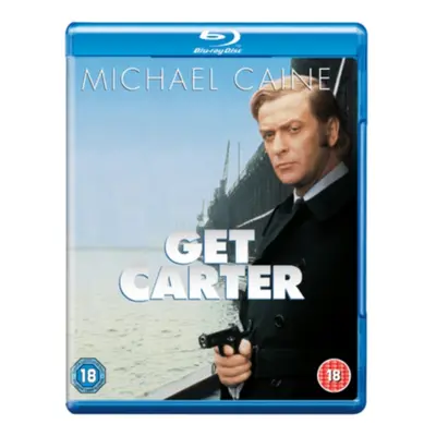 "Get Carter" ("Mike Hodges") (Blu-ray)