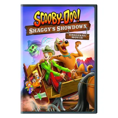 "Scooby-Doo: Shaggy's Showdown" ("Matt Peters") (DVD)