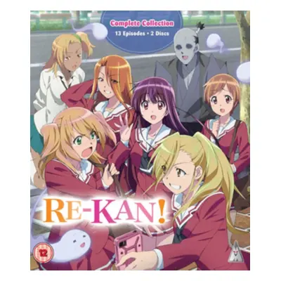 "Re-Kan! Collection" ("Masashi Kudo") (Blu-ray)