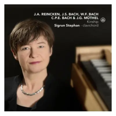 "J.A. Reincken, J.S. Bach, W.F. Bach, C.P.E. Bach & J.G. Mthel" ("") (CD / Album)