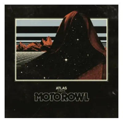 "Atlas" ("Motorowl") (CD / Album (Jewel Case))