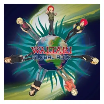 "Global Rock" ("Waltari") (CD / Album Digipak)