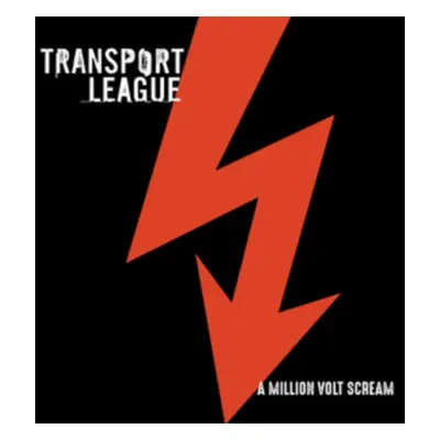 "A Million Volt Scream" ("Transport League") (CD / Album)