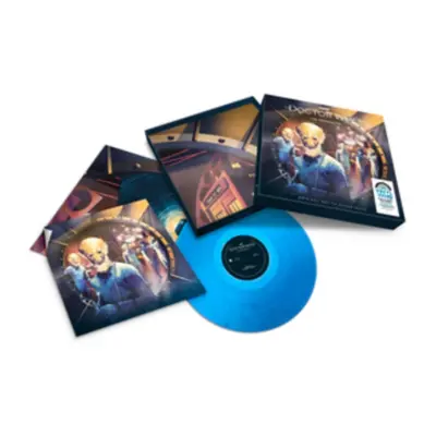 "Doctor Who: The Sensorites" ("") (Vinyl / 12" Album Coloured Vinyl Box Set)