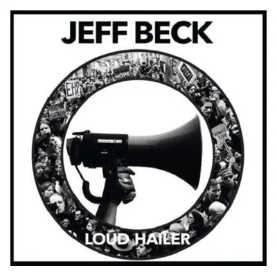 "Loud Hailer" ("Jeff Beck") (Vinyl / 12" Album)