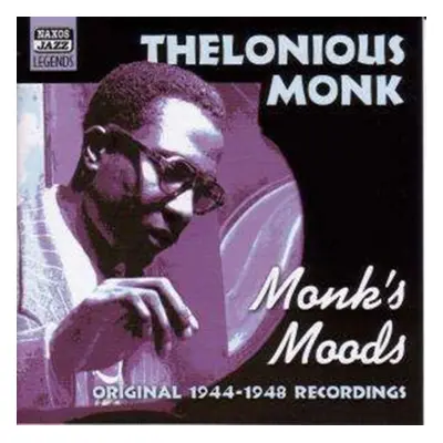 "Monk's Moods" ("Thelonious Monk") (CD / Album)