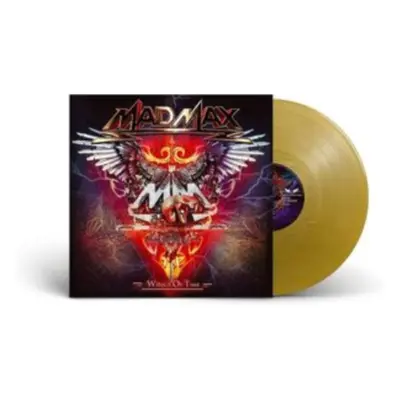 "Wings of Time" ("Mad Max") (Vinyl / 12" Album Coloured Vinyl)