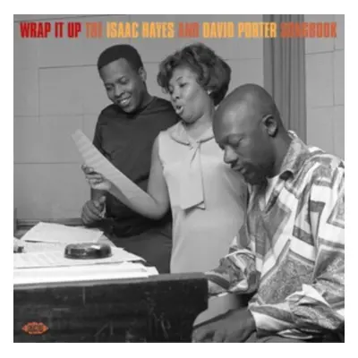 "Wrap It Up" ("") (CD / Album)