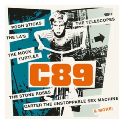 "C89" ("") (CD / Box Set)