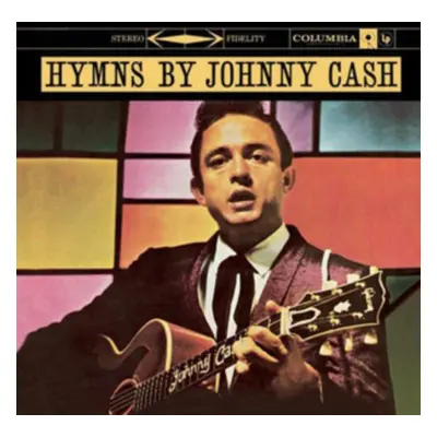 "Hymns By Johnny Cash" ("Johnny Cash") (Vinyl / 12" Album)