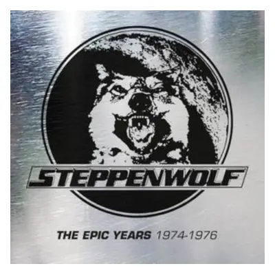 "The Epic Years 1974-1976" ("Steppenwolf") (CD / Box Set)