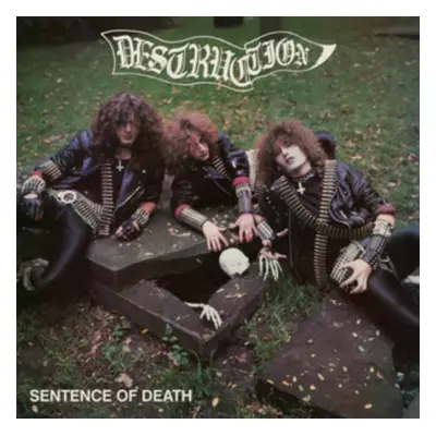 Sentence of Death (US Cover) (Destruction) (Vinyl / 12" Album)