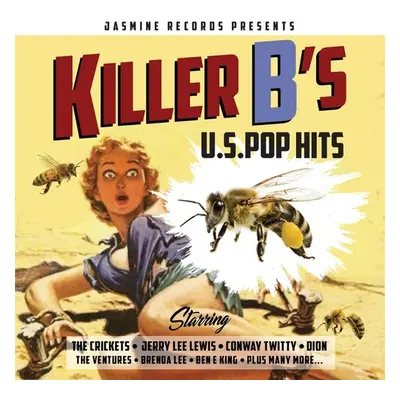 "Killer B's" ("") (CD / Album)