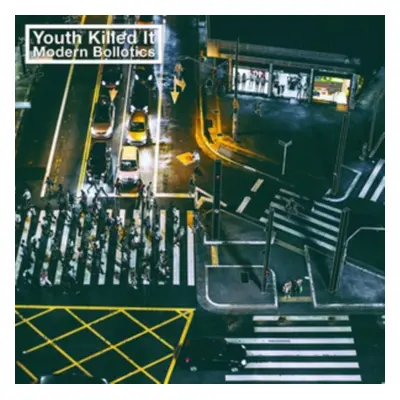 "Modern Bollotics" ("Youth Killed It") (CD / Album)