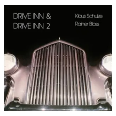 "Drive Inn 1 & Drive Inn 2" ("Klaus Schulze & Rainer Bloss") (CD / Album Digipak)