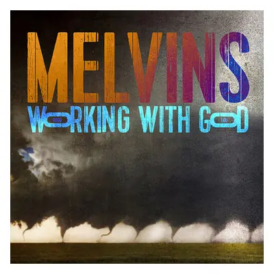 "Working With God" ("Melvins") (CD / Album)