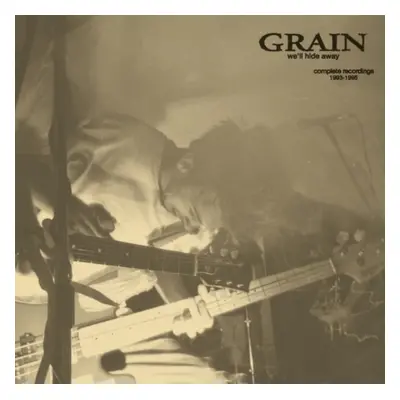 "We'll Hide Away" ("Grain") (Vinyl / 12" Album (Clear vinyl))