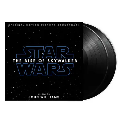 "Star Wars - Episode IX: The Rise of Skywalker" ("") (Vinyl / 12" Album)