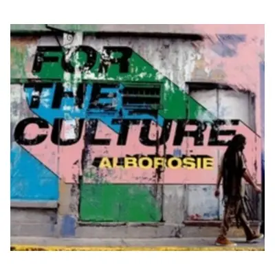 "For the Culture" ("Alborosie") (CD / Album)