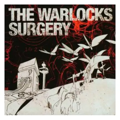 "Surgery" ("The Warlocks") (CD / Album)