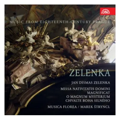 "Zelenka: Missa Nativitatis Domini" ("") (CD / Album)