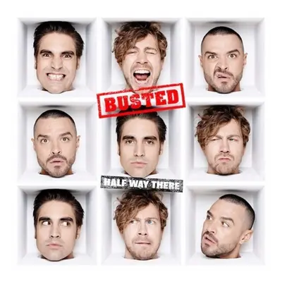 "Half Way There" ("Busted") (CD / Album)