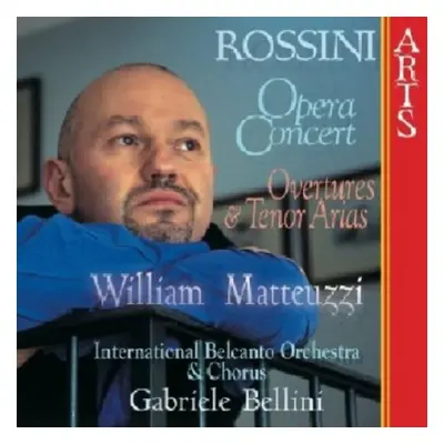 "Opera Consert (International Belcanto Orchestra)" ("") (CD / Album)