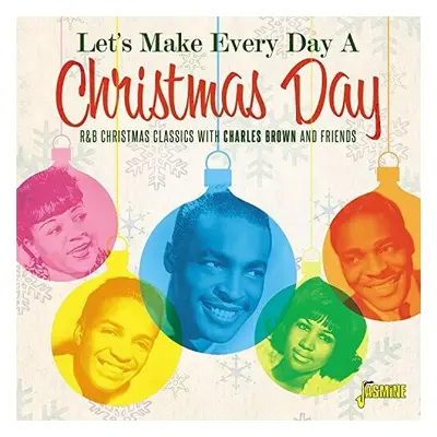 "Let's Make Every Day a Christmas Day" ("") (CD / Album)