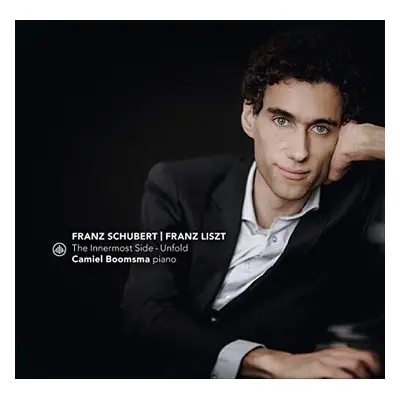 "Franz Schubert/Franz Liszt: The Innermost Side/Unfold" ("") (CD / Album)