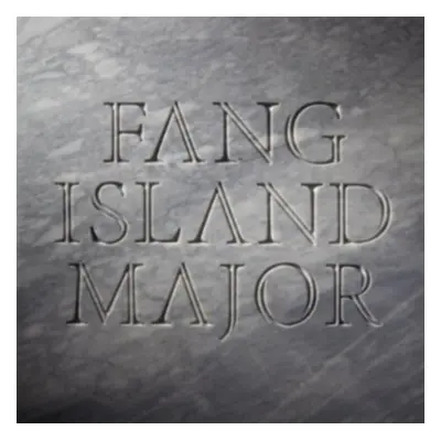 "Major" ("Fang Island") (CD / Album)