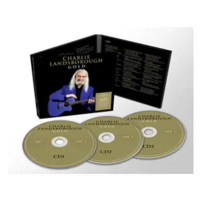 "The Gold Collection" ("Charlie Landsborough") (CD / Box Set)