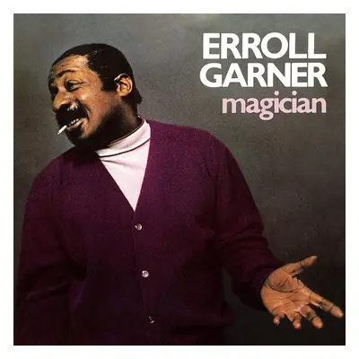 "Magician" ("Erroll Garner") (CD / Remastered Album)