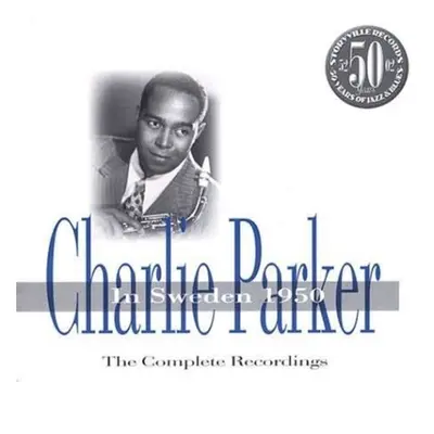 "In Sweden 1950" ("Charlie Parker") (CD / Album)