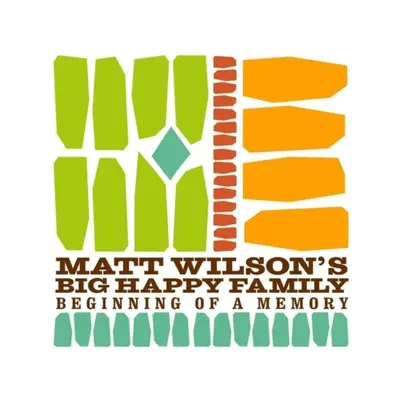 "Beginning of a Memory" ("Matt Wilson's Big Happy Family") (CD / Album)