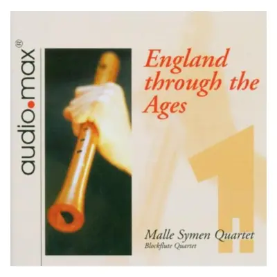 "England Through the Ages (Malle Symen Quartett)" ("") (CD / Album)