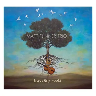 "Traveling Roots" ("Matt Flinner Trio") (CD / Album)