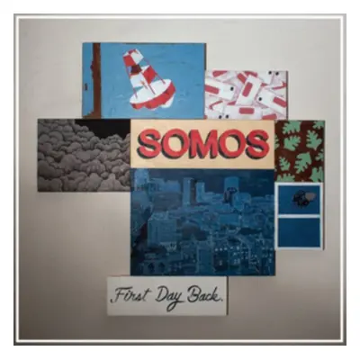 "First Day Back" ("Somos") (Vinyl / 12" Album)