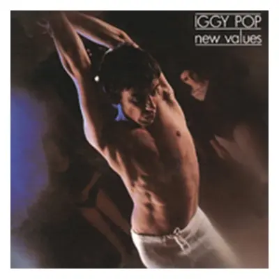 "New Values" ("Iggy Pop") (Vinyl / 12" Album (Limited Edition))