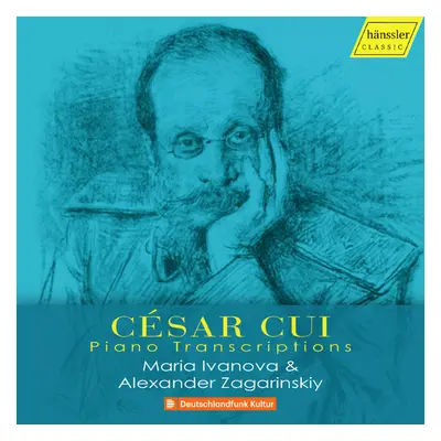 "Csar Cui: Piano Transcriptions" ("") (CD / Album)