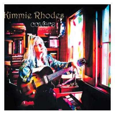 "Covers" ("Kimmie Rhodes") (CD / Album)