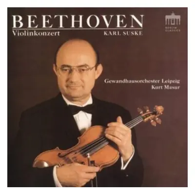 "Beethoven: Violinkonzert" ("") (CD / Album)