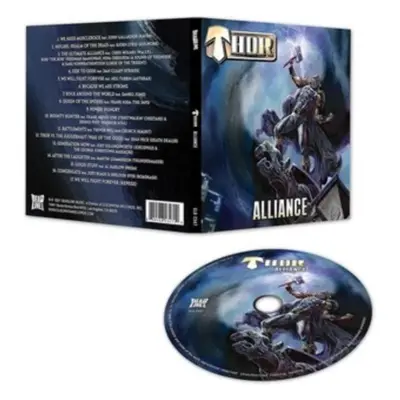 "Alliance" ("Thor") (CD / Album)