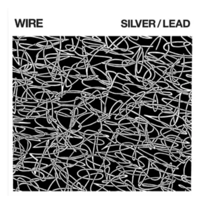 "Silver/lead" ("Wire") (Vinyl / 12" Album)