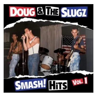 "Smash! Hits" ("Doug & The Slugs") (CD / Album)