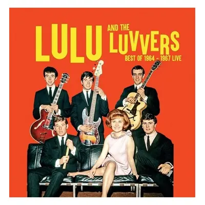 "Best of 1964-1967 Live" ("Lulu & The Luvvers") (Vinyl / 12" Album)