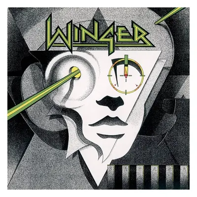 "Winger" ("Winger") (CD / Remastered Album)