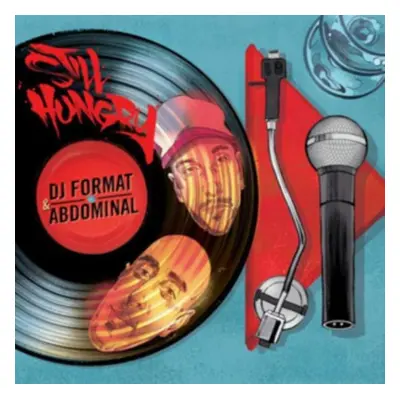 "Still Hungry" ("DJ Format & Abdominal") (CD / Album)